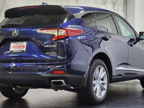 Used 2023 Acura RDX AWD image 3