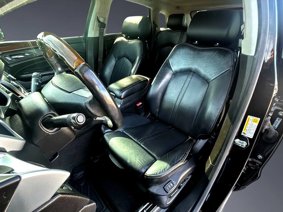 Used 2012 Cadillac SRX Performance w/ LPO, U-Rail D-Rings Package FWD image 9