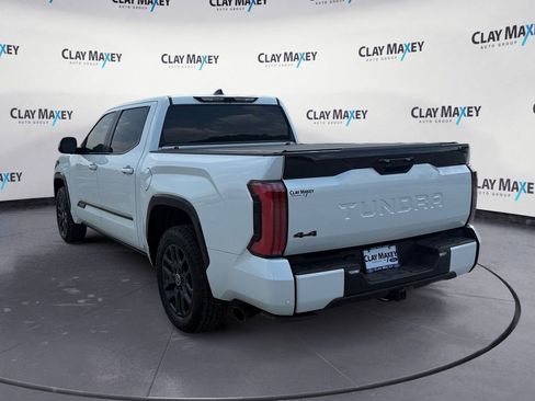 Used 2024 Toyota Tundra Platinum AWD/4WD image 3