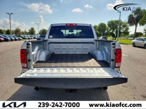 Used 2016 RAM 1500 Big Horn AWD/4WD image 14