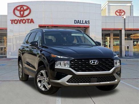 Used 2023 Hyundai Santa Fe SEL w/ Cargo Package AWD/4WD image 1