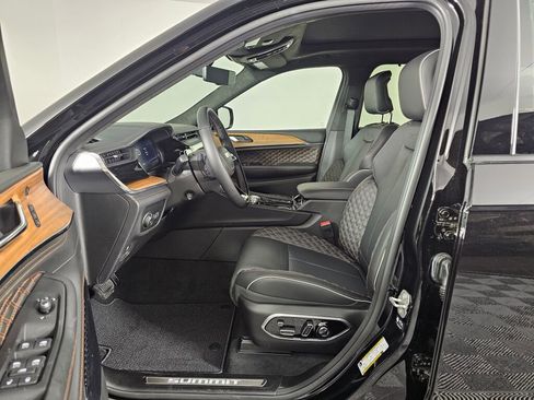 New 2026 Jeep Grand Cherokee Summit w/ Obsidian Package image 17