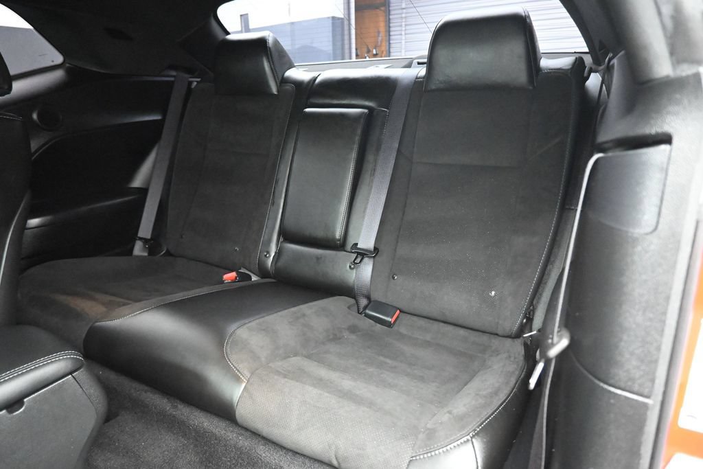 Used 2022 Dodge Challenger R/T w/ Plus Package RWD image 32