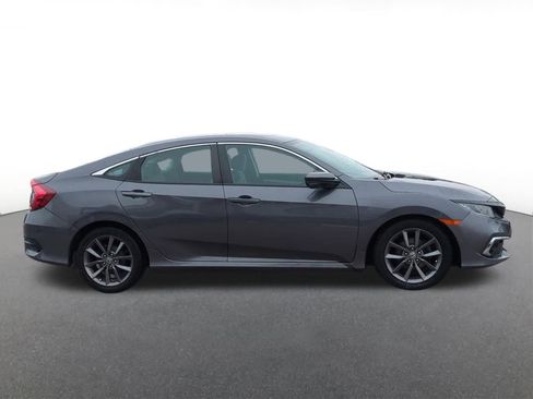 Used 2020 Honda Civic EX image 7