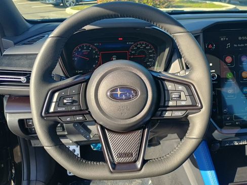 New 2026 Subaru WRX tS AWD/4WD image 18