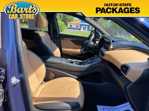 Used 2023 Hyundai Santa Fe Calligraphy AWD/4WD image 16