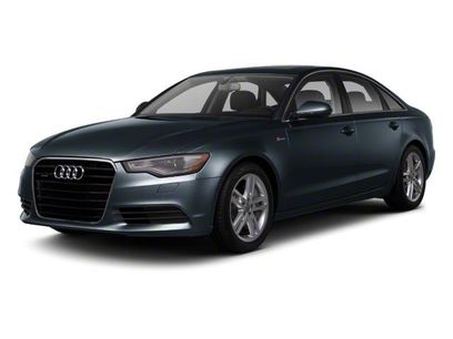 Used 2012 Audi A6 2.0T Premium Plus