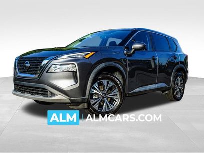 Used 2021 Nissan Rogue SV