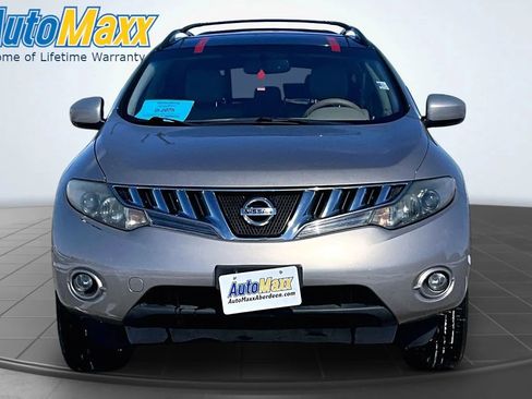 Used 2010 Nissan Murano SL w/ Leather Pkg AWD/4WD image 2