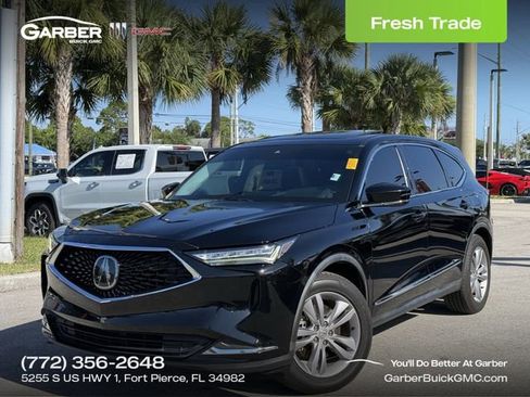 Used 2022 Acura MDX SH-AWD image 1