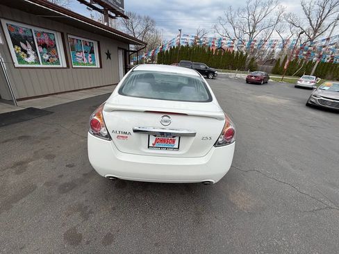 Used 2012 Nissan Altima 2.5 S w/ 20th Anniversary Pkg image 6