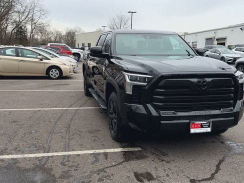 New 2026 Toyota Tundra Limited image 3