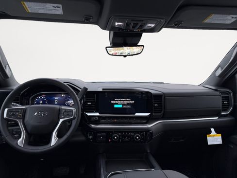 New 2026 Chevrolet Silverado 2500 LTZ w/ LTZ Plus Package image 10