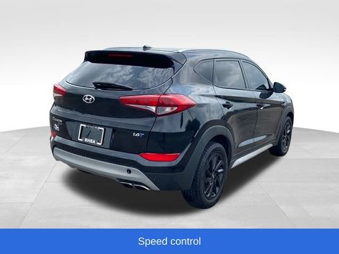 Used 2017 Hyundai Tucson Eco FWD image 3