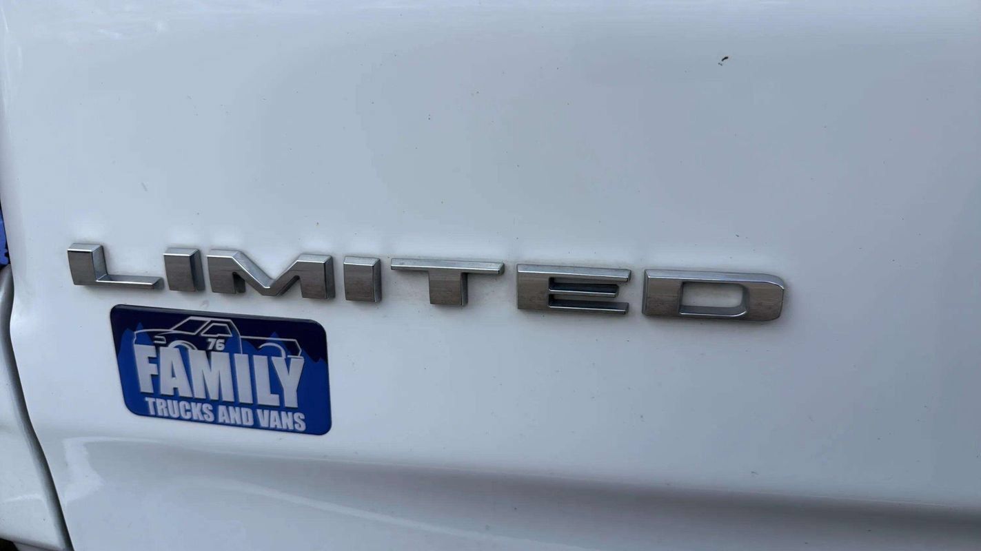Used 2020 RAM 1500 Limited AWD/4WD image 24