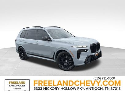 Used 2023 BMW X7 M60i w/ Executive Package