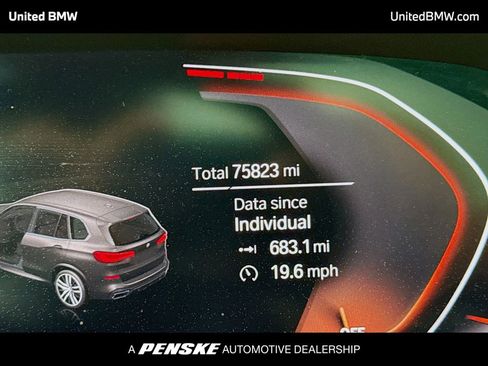 Used 2019 BMW X5 xDrive40i w/ M Sport Package image 7