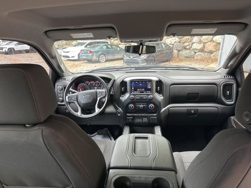 Used 2019 Chevrolet Silverado 1500 LT Trail Boss image 26