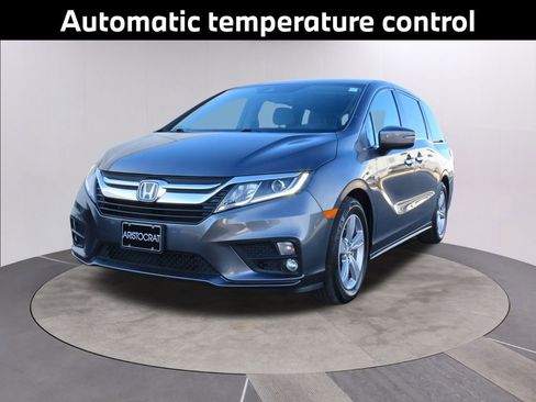 Used 2020 Honda Odyssey EX-L image 4