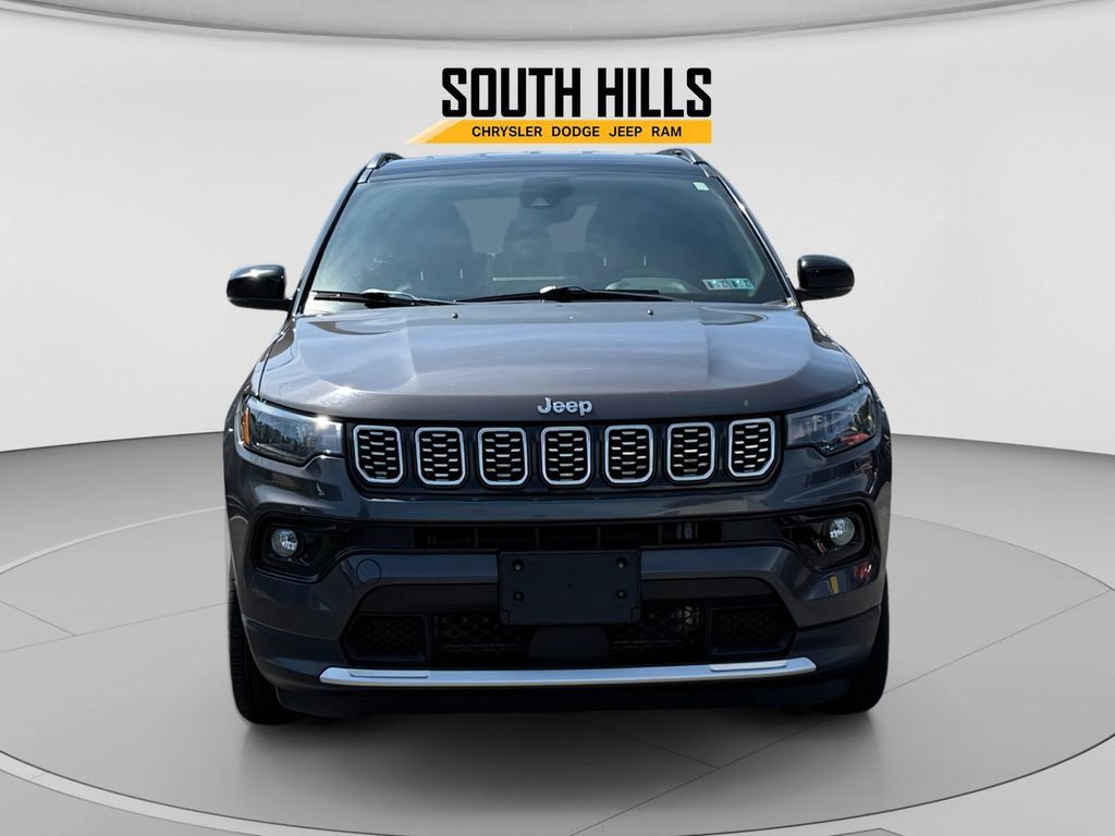 Used 2024 Jeep Compass Limited AWD/4WD image 8
