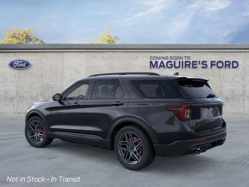 New 2026 Ford Explorer ST AWD/4WD image 4