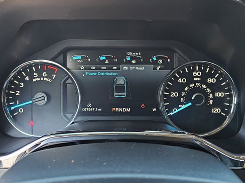 Used 2020 Ford F150 Lariat w/ Equipment Group 502A Luxury AWD/4WD image 19