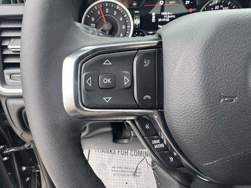 Used 2025 RAM 1500 Laramie w/ Sport Appearance Package image 16