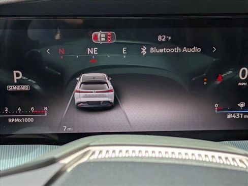 New 2026 Nissan Murano Platinum AWD/4WD image 10