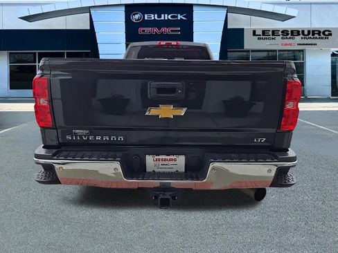 Used 2019 Chevrolet Silverado 3500 LTZ w/ Duramax Plus Package image 6