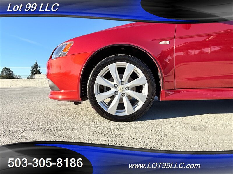 Used 2012 Mitsubishi Lancer GT FWD image 23