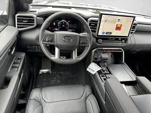 New 2026 Toyota Sequoia Platinum image 10