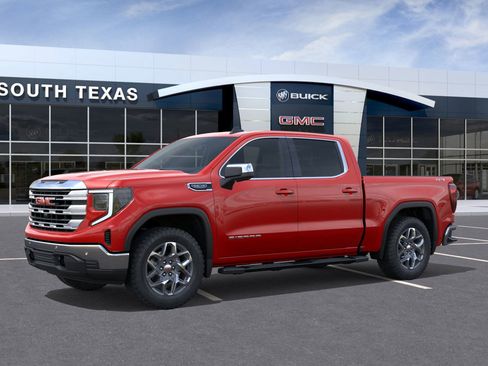 New 2026 GMC Sierra 1500 SLE image 2