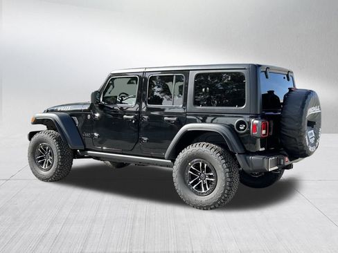 New 2026 Jeep Wrangler Unlimited Sport image 7