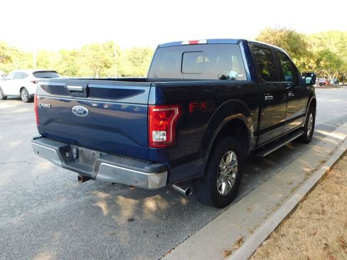 Used 2017 Ford F150 XLT w/ Equipment Group 302A Luxury AWD/4WD image 11