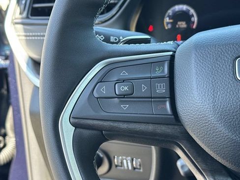 New 2027 Jeep Grand Cherokee Limited AWD/4WD image 25