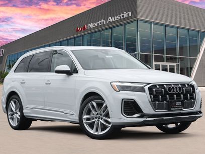 New 2025 Audi Q7 3.0T Premium Plus