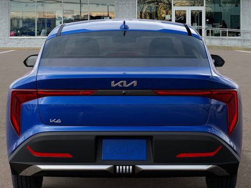 New 2025 Kia K4 EX image 13