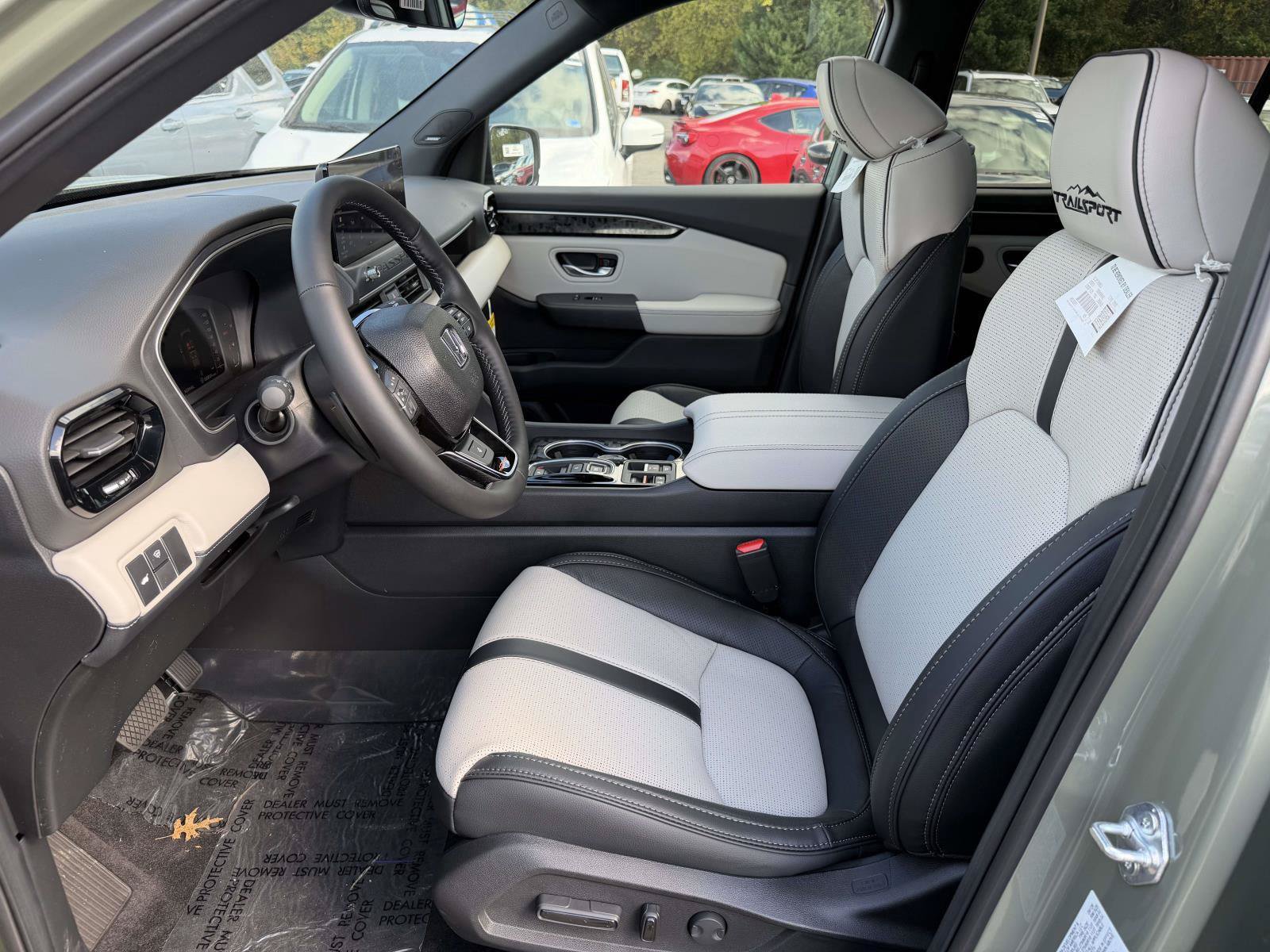 New 2026 Honda Passport TrailSport Elite image 8