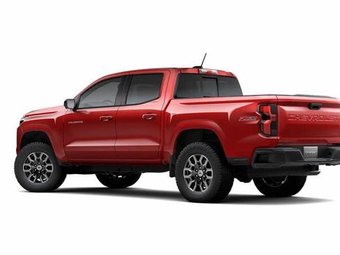 New 2026 Chevrolet Colorado Z71 AWD/4WD image 52
