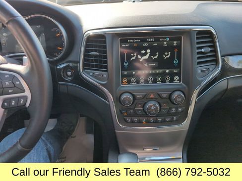 Used 2018 Jeep Grand Cherokee Trailhawk image 19