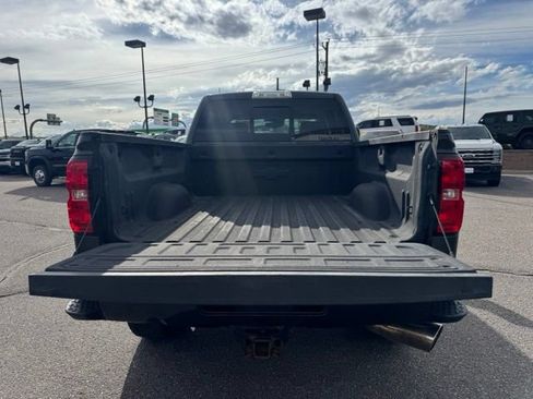 Certified 2018 Chevrolet Silverado 2500 High Country AWD/4WD image 25