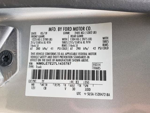 Used 2020 Ford Transit Connect XL FWD image 25