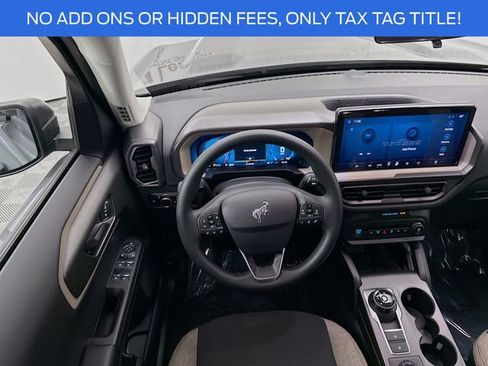 New 2025 Ford Bronco Sport Big Bend image 20