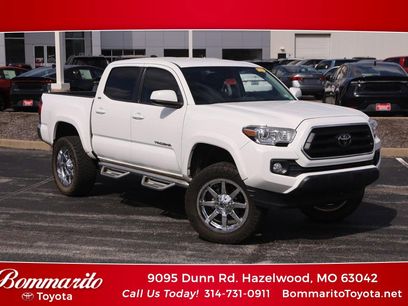 Used 2021 Toyota Tacoma SR5