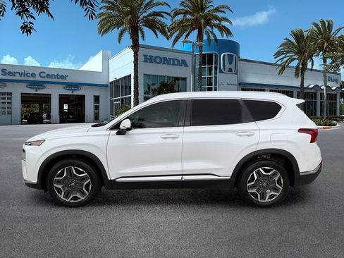 Used 2021 Hyundai Santa Fe Limited FWD image 5