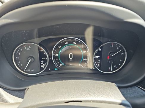 Used 2019 Buick Envision Premium w/ Driver Confidence Package AWD/4WD image 15