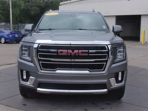 Used 2021 GMC Yukon SLT w/ SLT Luxury Package AWD/4WD image 21