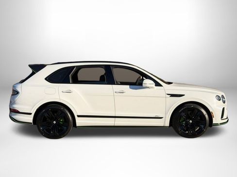 New 2026 Bentley Bentayga Speed AWD/4WD image 6