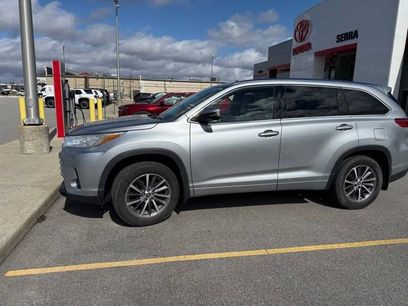 Used 2018 Toyota Highlander XLE