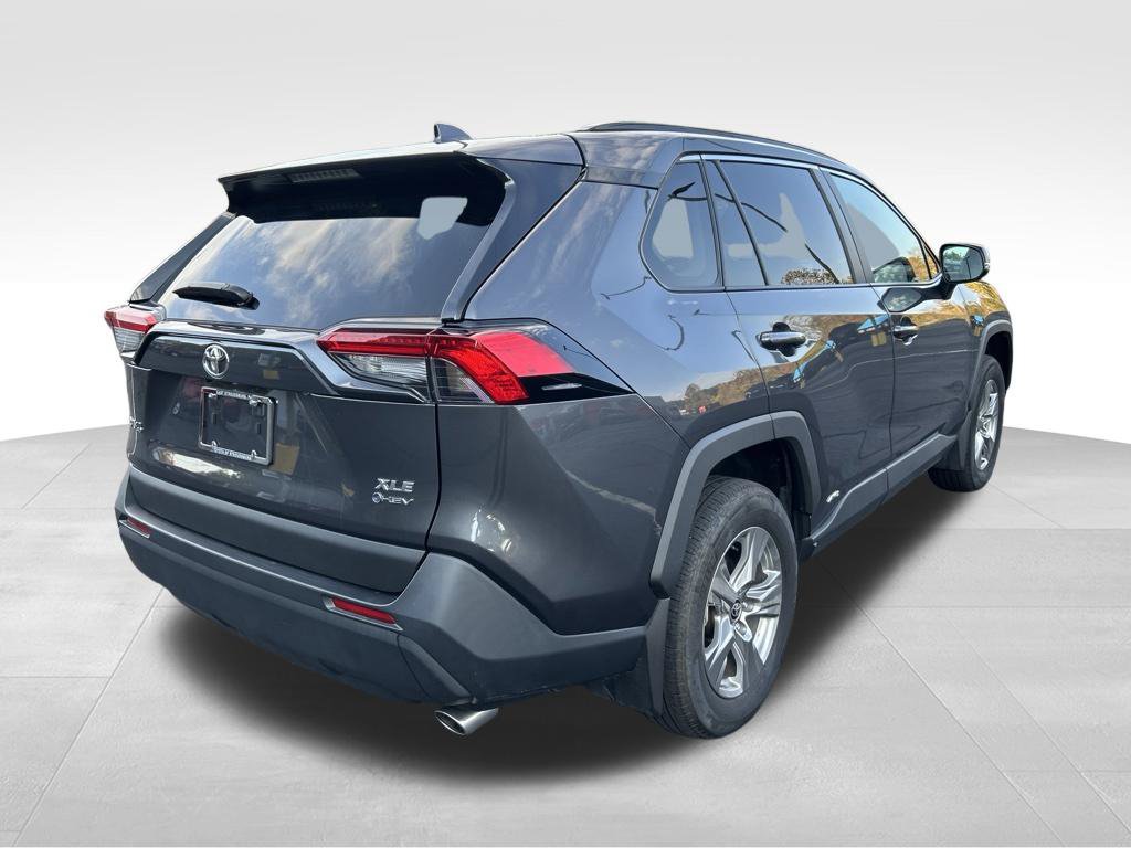 Certified 2025 Toyota RAV4 XLE AWD/4WD image 5
